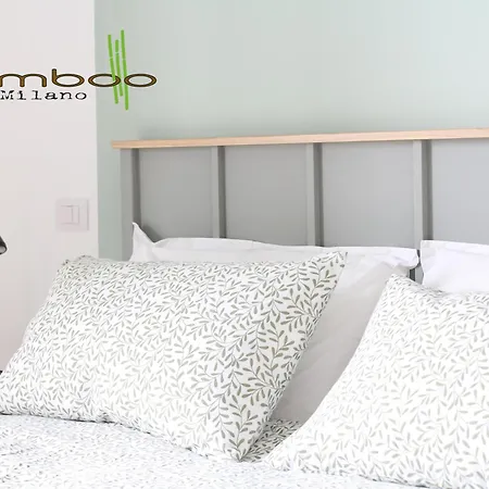 Apartment Bamboo Rutilia Milan