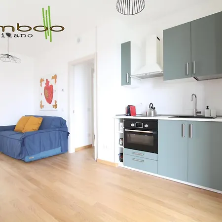 Bamboo Rutilia Milan