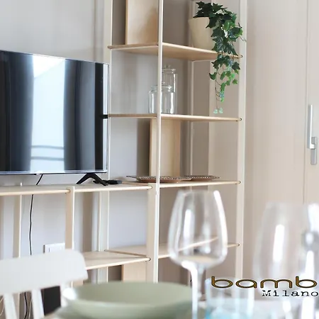Bamboo Rutilia * Milan