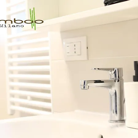 Bamboo Rutilia Apartment *