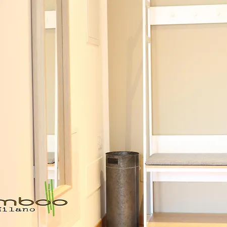 Bamboo Rutilia * Milan
